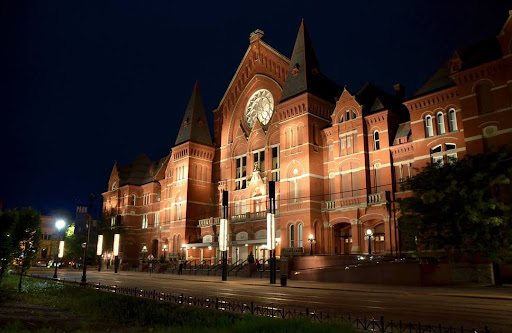 Non-Profit Organization «Cincinnati Music Hall», reviews and photos, 1241 Elm St, Cincinnati, OH 45202, USA