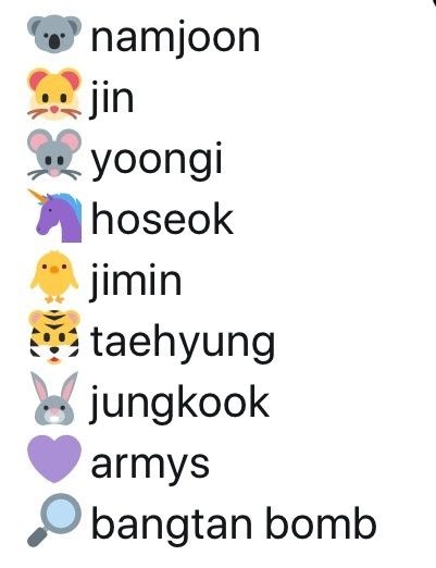 Bts Members Twitter Real Account - BTSDUE