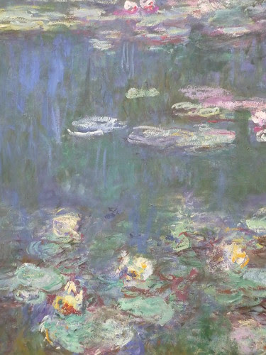 Water Lilies at l'Orangerie