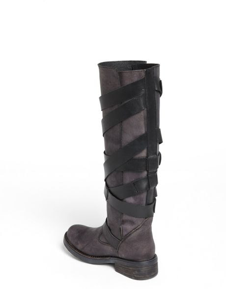 black and gold boots steve madden