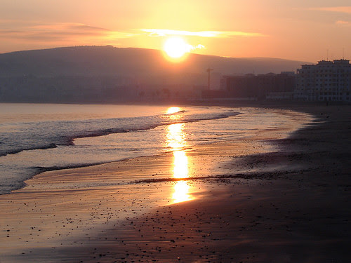 Tangier Sunrise
