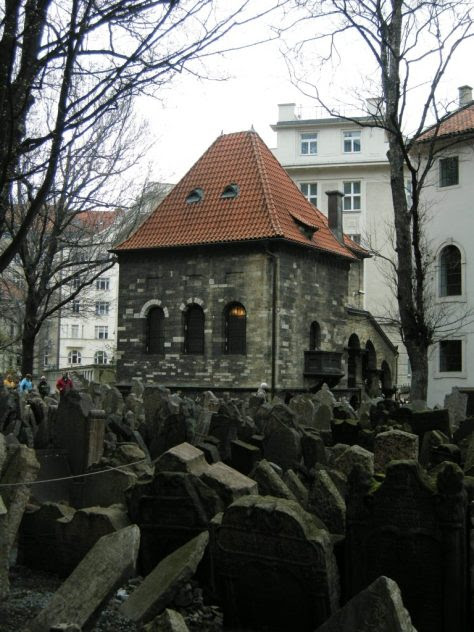 Cimitero ebraico