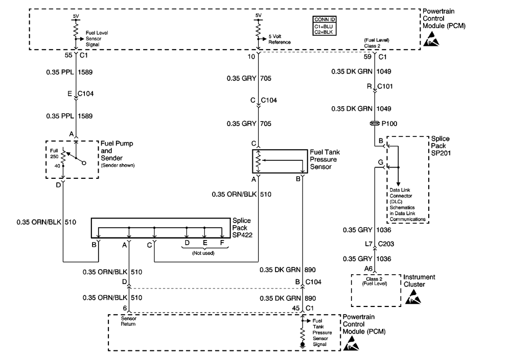 98 S10 2 2l Engine Diagram