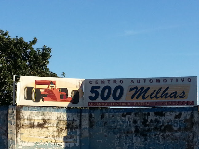 Avaliações sobre 500 milhas - Centro Automotivo em Campo Grande - Oficina mecânica