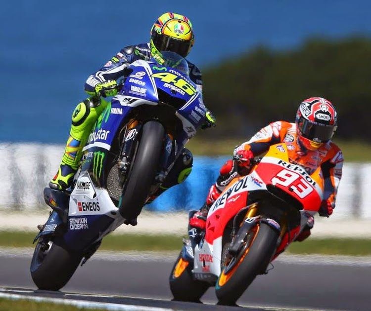 Gambar Foto Foto Profil Valentino Rossi