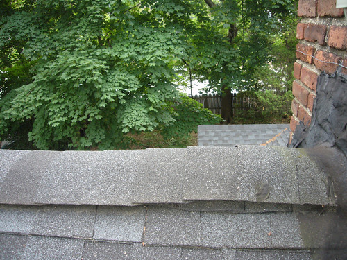 side view