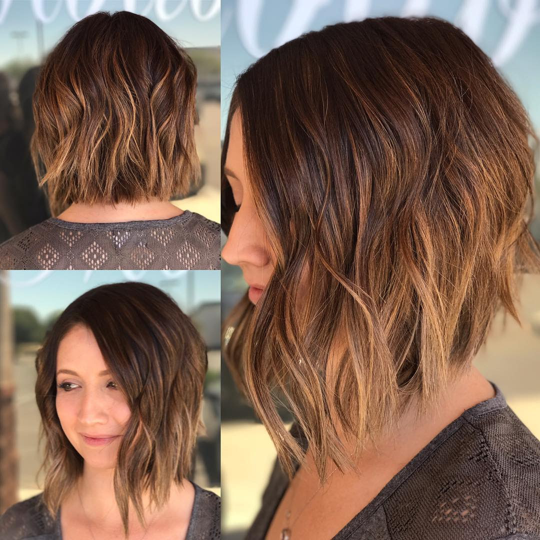 Hairstyles October 2017