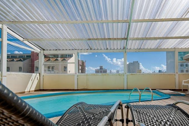 Hotel Golden Park Curitiba By Nacional Inn - Curitiba