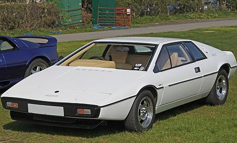 Lotus Esprit