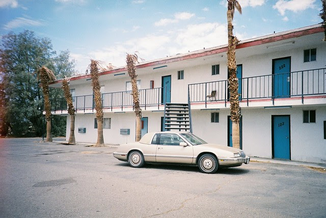 Analógica. LOMO LCA