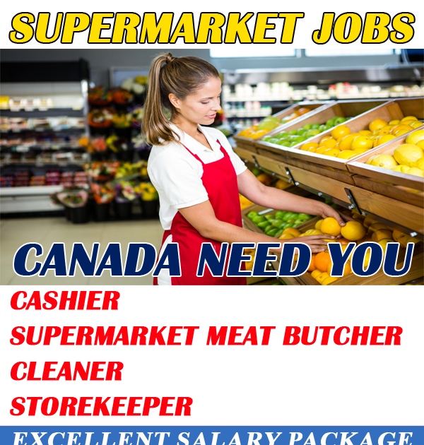 Grocery Store Jobs Near Me Part Time - STOCROT