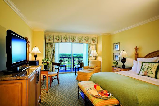 Resort «The Ritz-Carlton Orlando, Grande Lakes», reviews and photos, 4012 Central Florida Pkwy, Orlando, FL 32837, USA