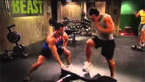 "Basement Beast" Workout Sheets - Ultimate Review Body Beast Part 1 Of