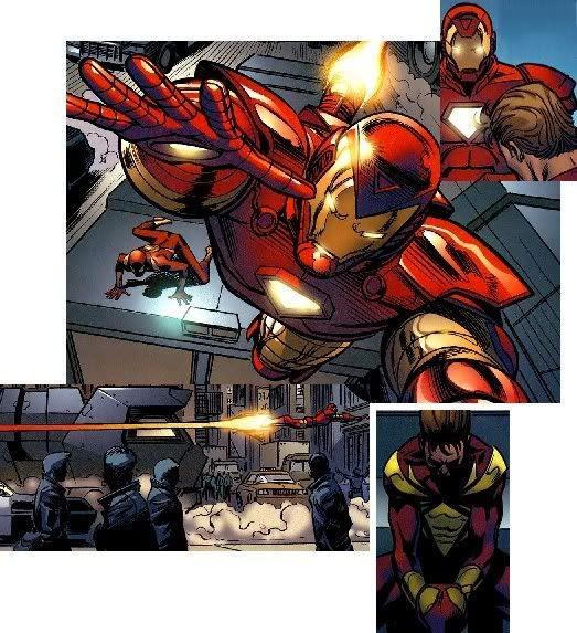 Homem-Aranha: Guerra Civil