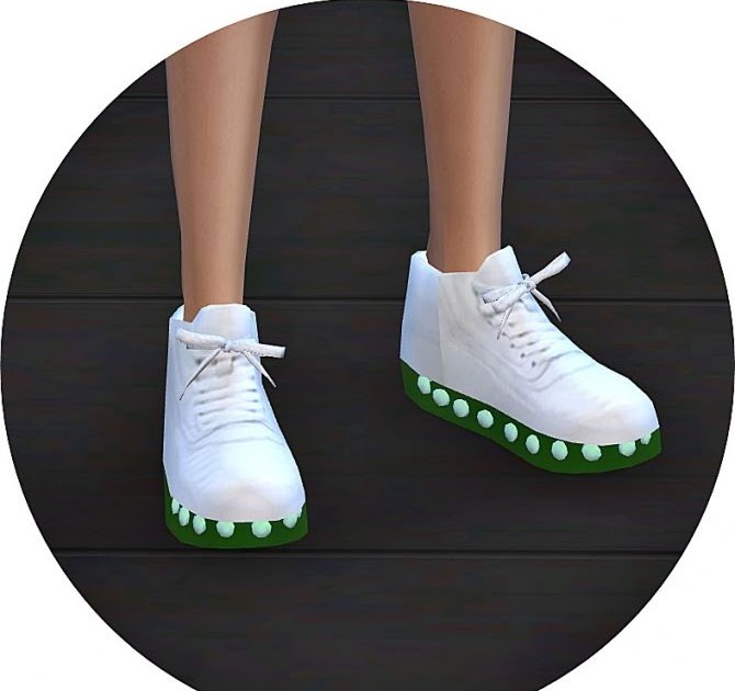 Sims 4 Jordan Cc Shoes I Just Want To Thank Everyone Who Downloaded