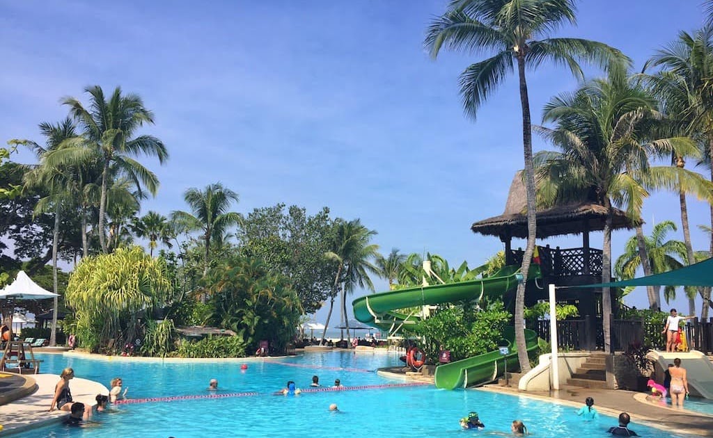 Shangri La Kota Kinabalu : Shangri-La's Tanjung Aru Resort | Audley