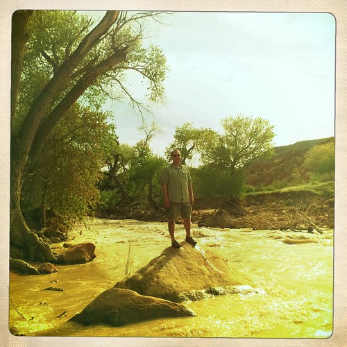 Zion - Virgin River