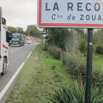 Zouafques: Les travaux du giratoire sur la D943 débuteront mi-septembre