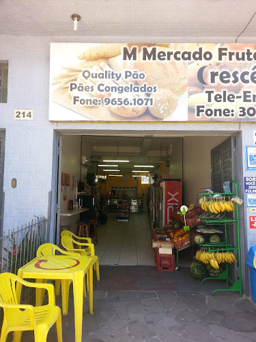 Mercado e Padaria Crescêncio