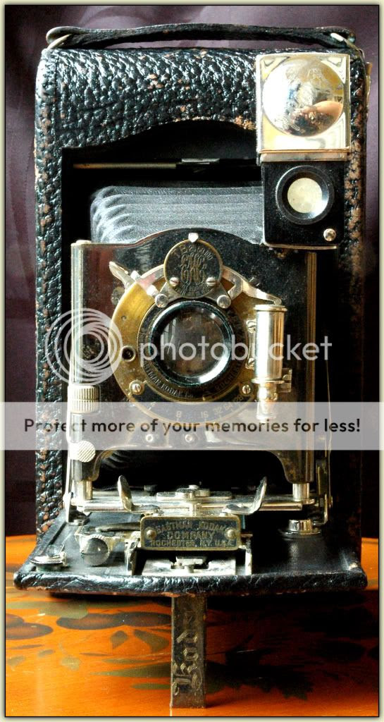 Kodak folding camera