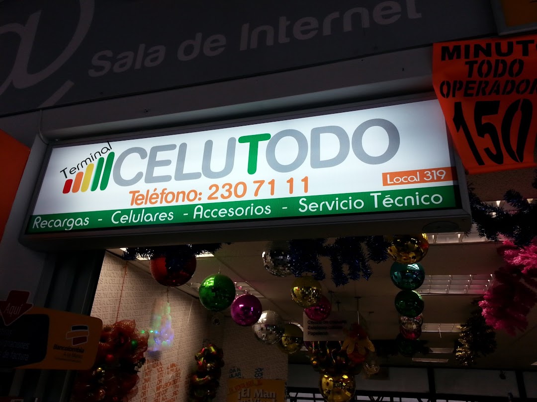 CELUTODO