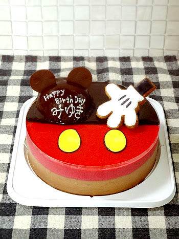 ディズニー画像ランド 最高かつ最も包括的なバースデー ケーキ ミッキー マウス ケーキ