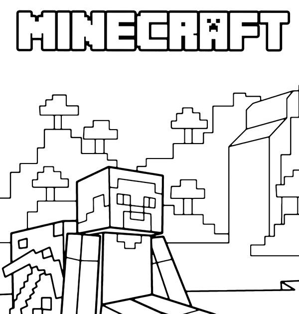 Featured image of post Minecraft Vito I Bella Kolorowanki Do Wydruku Oferujemy mn stwo ciekawych obrazk w do wydruku