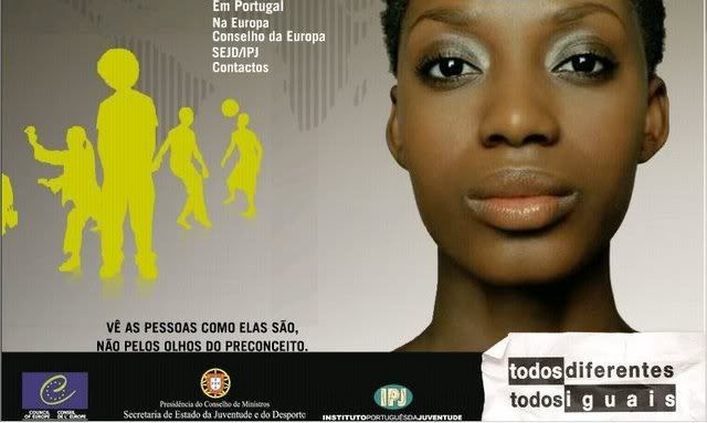 Todos Diferentes, Todos Iguais ...!