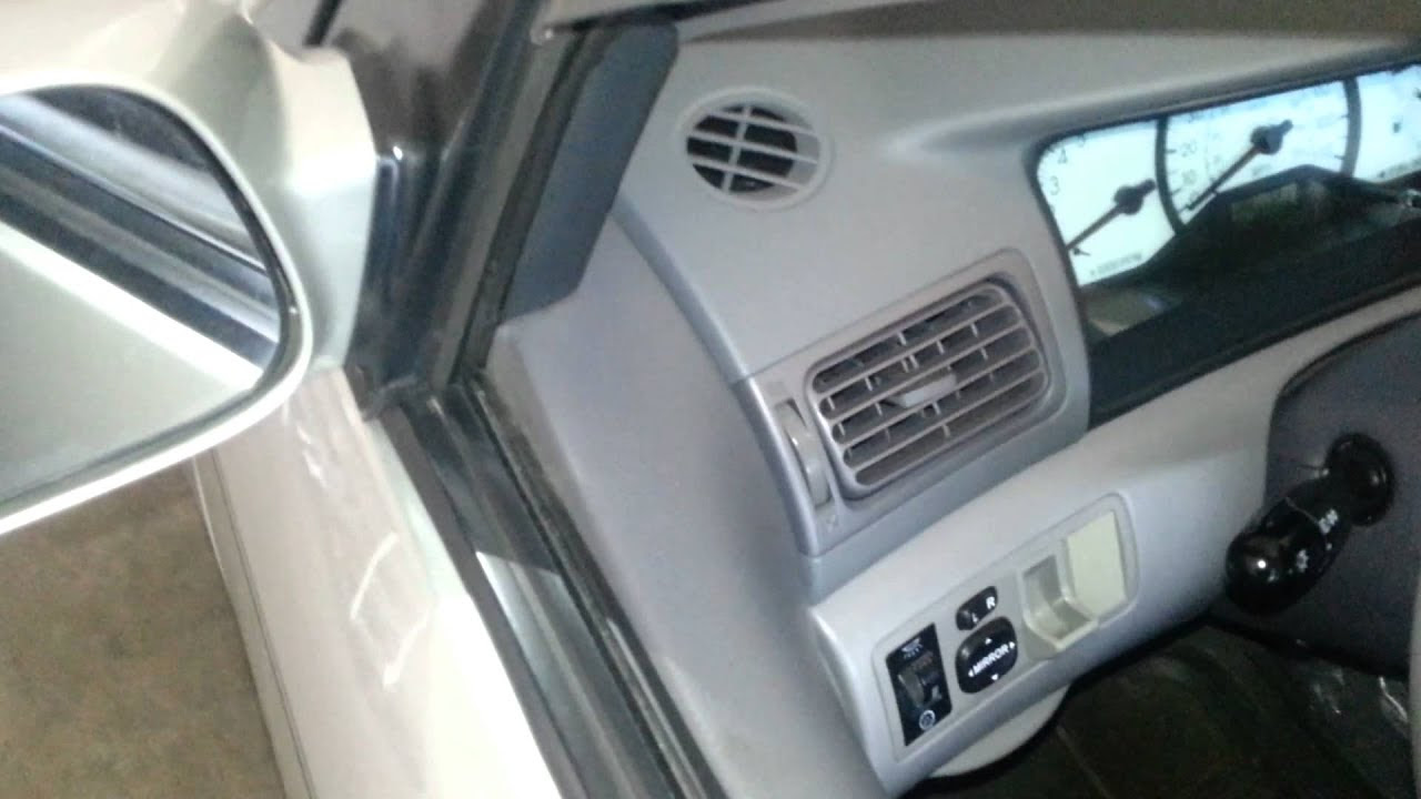 1997 Toyota Camry Wiring Diagram