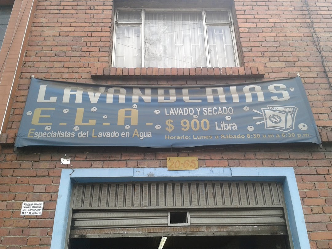 Lavanderias