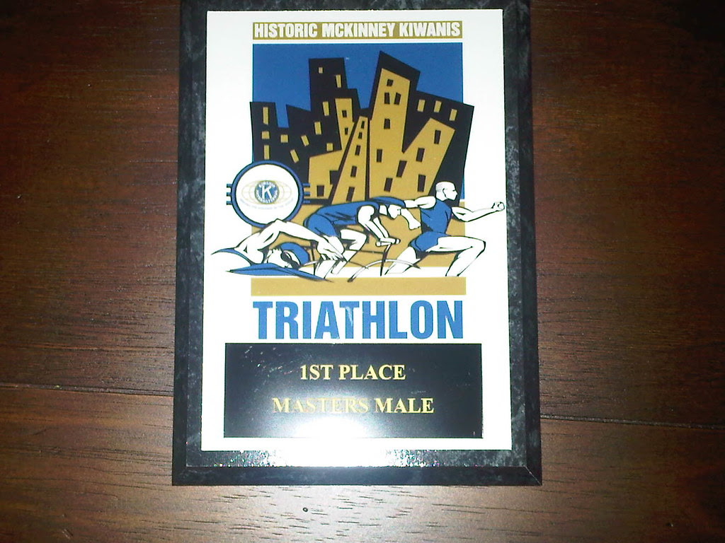 Historic McKinney Triathlon