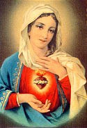 Immaculate Heart of Mary