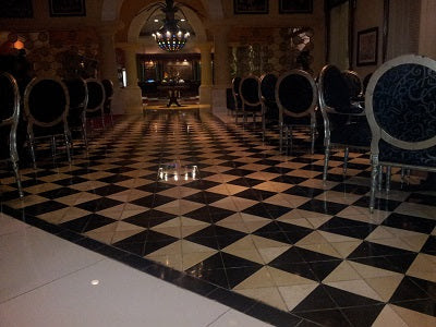 Cement Tile Patterns establish the mood of a room like color. Cement Tile Patterns establish the mood of a room like color.