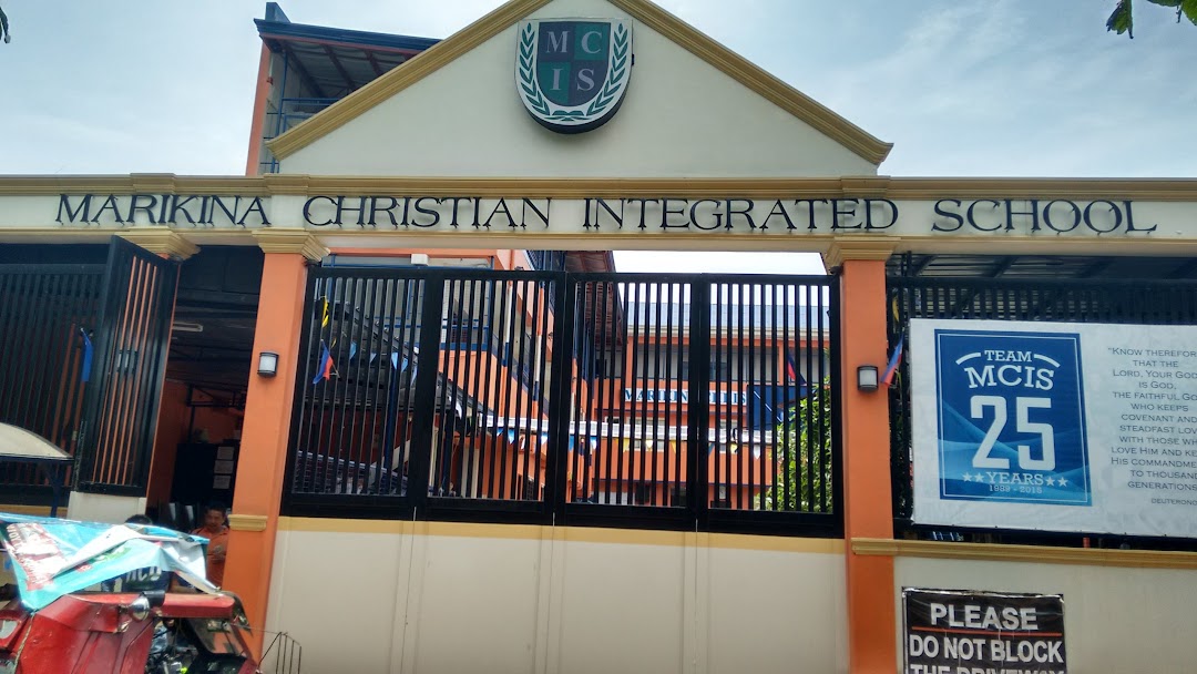 Marikina Christian Integrated School