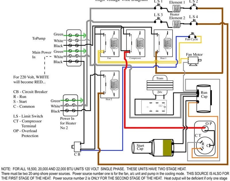 Carrier Ac Wiring - wiring diagram DB