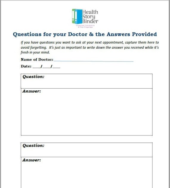 9 Q A Template Perfect Template Ideas