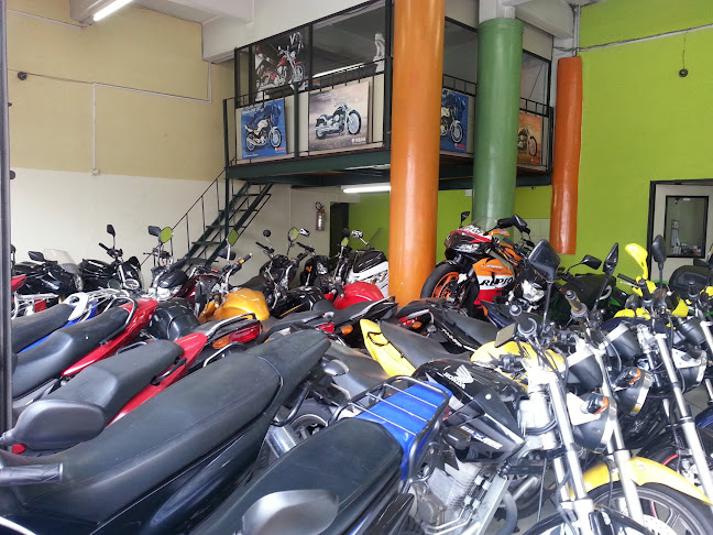 Avaliações sobre Used Motos em São Paulo - Loja de motocicletas