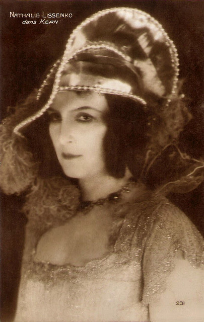 Nathalie Lissenko in Kean