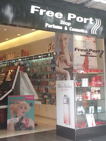 Avaliações sobre Free Port Shop em Rio de Janeiro - Perfumaria