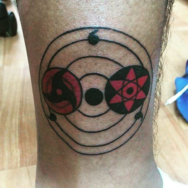 Itachi Eyes Tattoo Anime Best Images Just some ideas for the upcoming sasuk...