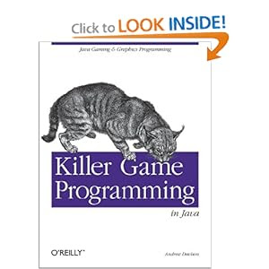 Killer Game Programming in Java
