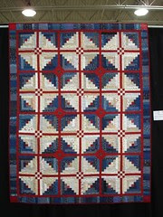 log cabin variation