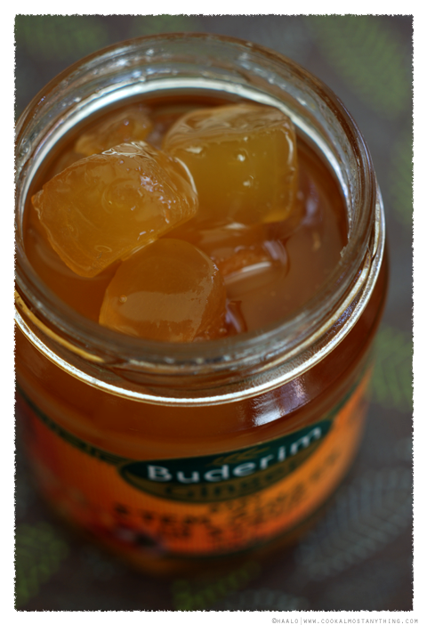 stem ginger in syrup© by Haalo