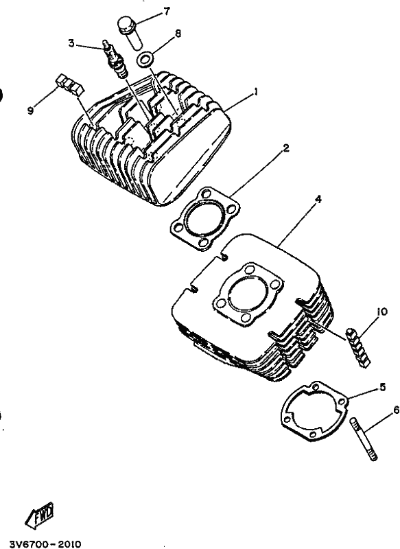 Yamaha Sr500 Wiring Diagram - Wiring Diagram Schemas