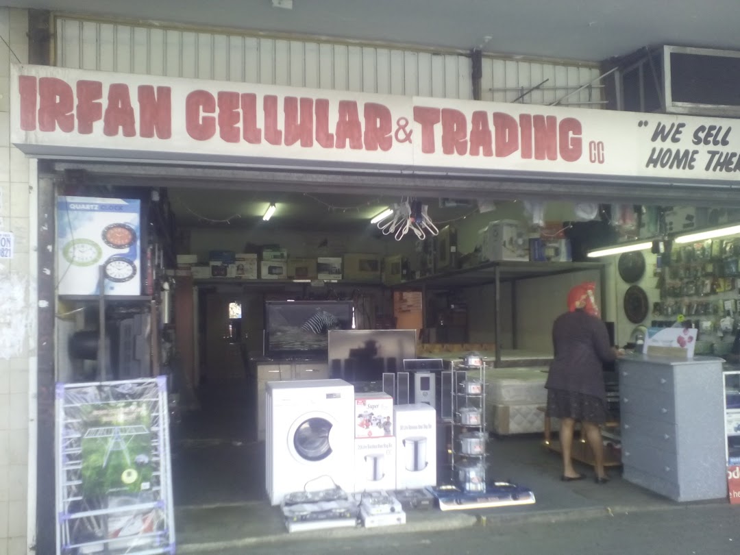 Irfan Cellular & Trading Cc