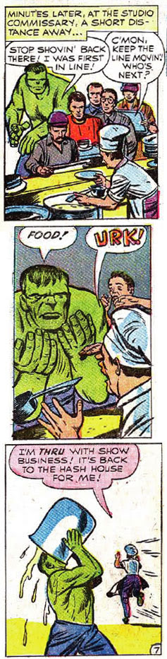 10 Things You Didn't Know About the Hulk