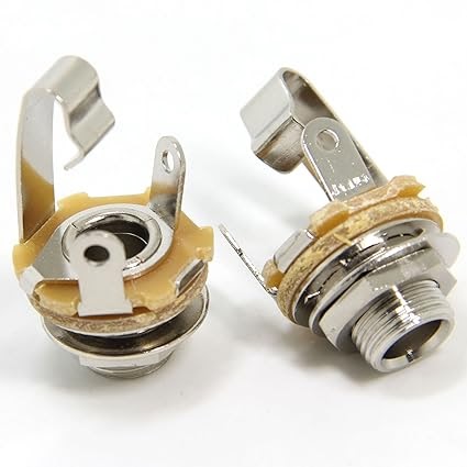 Guitar Input Jack Wiring