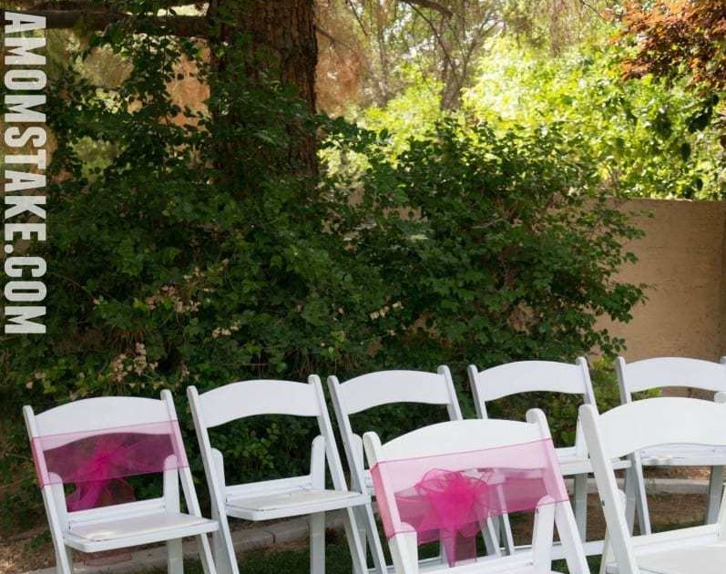 Planning A Small Backyard Wedding : Backyard Wedding Ideas Our Top 10