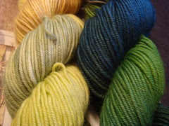 sock monkey yarn