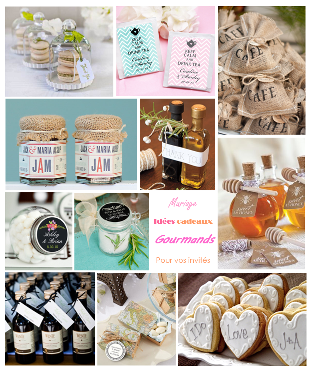 Idée Cadeau Quand On Est Invité - Dernières Idées